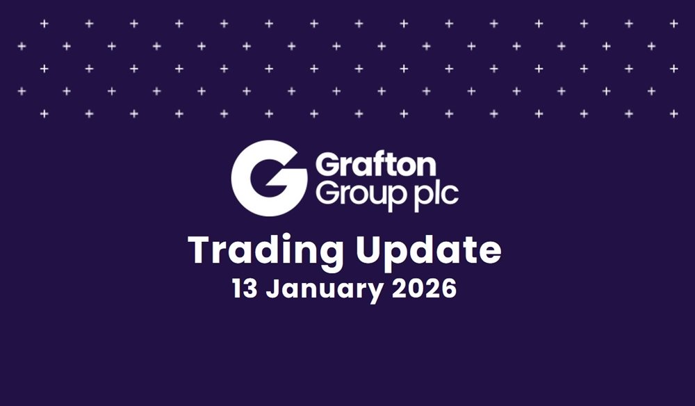 Grafton Group plc Trading Update Group traded in line with expectations for 2025